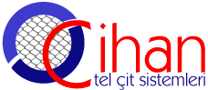 CİHAN TEL ÇİT SİSTEMLERİ TUZLA İSTANBUL ☎️ 0532 559 33 27
