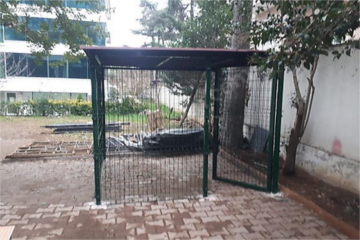 Hayvan Kafes Tel Çit   