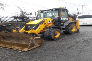 Kiralık JCB Kepçe   
