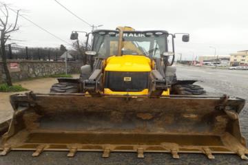 Kiralık JCB Kepçe   