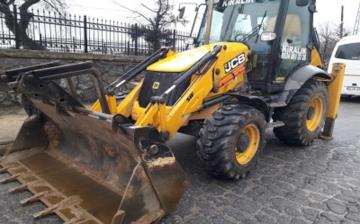 Kiralık JCB Kepçe