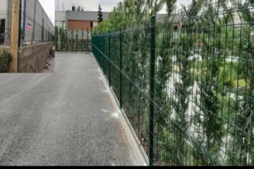 Panel Çit Sistemleri   